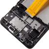 ЖК-дисплей с сенсорным экраном и заменой рамки для Samsung Galaxy A12 A125