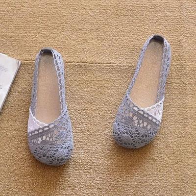 Модные Оригинальные Повседневные Легкие Дышащие Туфли-сетка для Женщин Летние Эстетичные Повседневные для Ходьбы Слипоны Плоская Женская Обувь