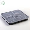 JINWUYUAN Disposable Compartment Takeout Boxes
