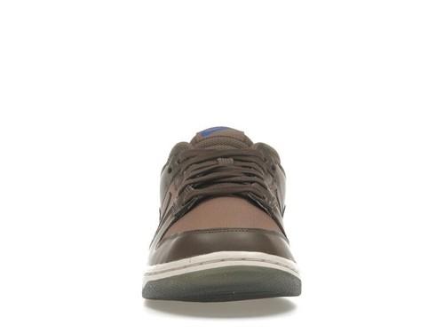 Nike Dunk Low Коричневая норка Ж - FZ2552-001