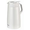 Tiger Thermal/Cold Tabletop Pot Large Capacity 1.6L White PWO-A160W