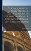 Книга Vocabolario Dei Dialetti Della Citta E Diocesi Di Como Con Esempi E Riscontri Di Lingue Antiche E Moderne