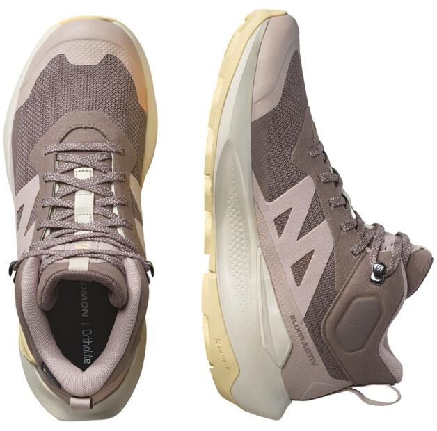 Треккинговые ботинки Salomon Elixir Activ Mid GTX