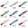 Keel Wave Crawler Lure от Noeby с усиленным стальной проволокой килем для морской рыбалки на GT