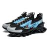All-match Men's Blade Running Shoes for Men Breathable Sock Sneakers Male Jogging Gym Shoes Fashion Casual Sneakers Sports Shoes