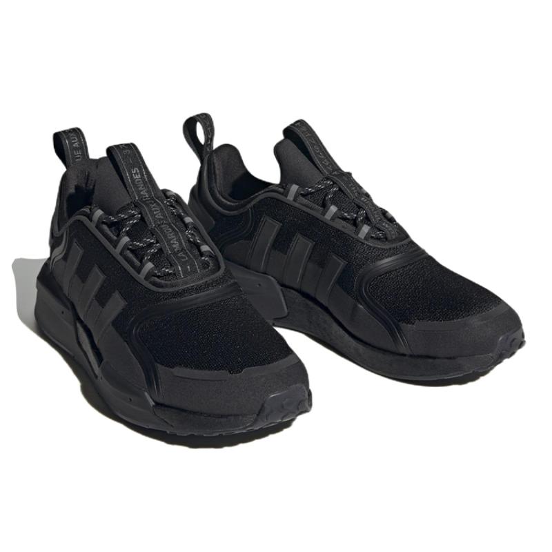 adidas Женские кроссовки NMD_R1 V3 'Черно-серые' HQ4278