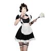 Sex lingerie cute maid halloween dress two-dimensional maid costume cos lolita cosplay costume