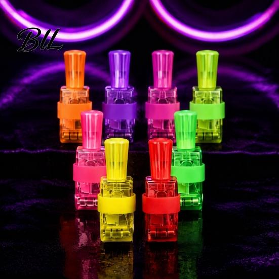 Holiday Gift for Kids 12 Pcs Halloween Finger Projector Lights, Mini Colorful LED Party Supplies Pattern Projection Ring Kids, Goodie Bag Stuffers,
