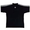 Черная футболка Adidas Originals, размер L (2) Модель 739101