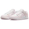 Nike Dunk Low Pink Paisley Women Sneakers White Medium-Soft-Pink Pearl-Pink FD1449-100