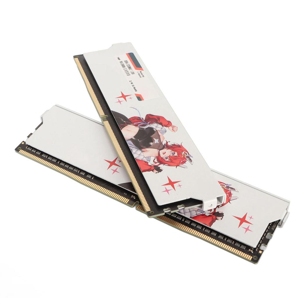 DDR4 XMP2.0 3200 МГц PC4 25600U CL16 20 20 38 Модуль настольной памяти для игрового ПК Intel Модуль памяти 16 ГБ(2x8 ГБ)