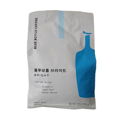 BlueBottle Bright Whole Bean 200g
