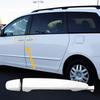 For Toyota Sienna Sienna 2004 2005 2006 2007 2008 2009 2010 6921308020 Accessories White Car Door Handle Rear Left Right Sliding