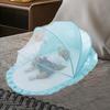 Baby Crib Net Play Tent Cover Canopy Cot Netting for Home Playard