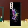 Чехол Колибри Для Samsung Galaxy S25 Ultra S20 S21 S22 S23 S24 Ultra S9 S10 Plus S24 FE Чехол для телефона