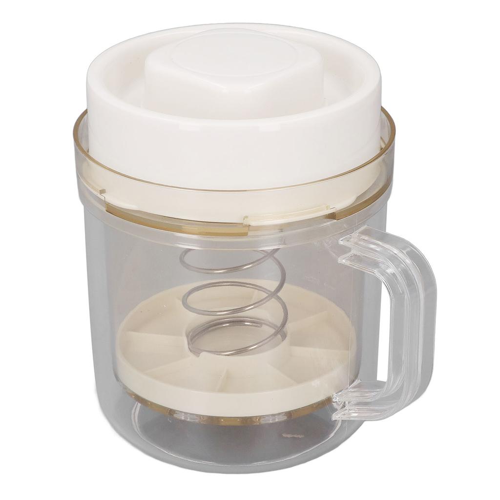 Фильтр для йогурта круглый увеличенный расширенный многоразовый фильтр для йогурта для ручного приготовления йогурта отделение сыворотки Ki