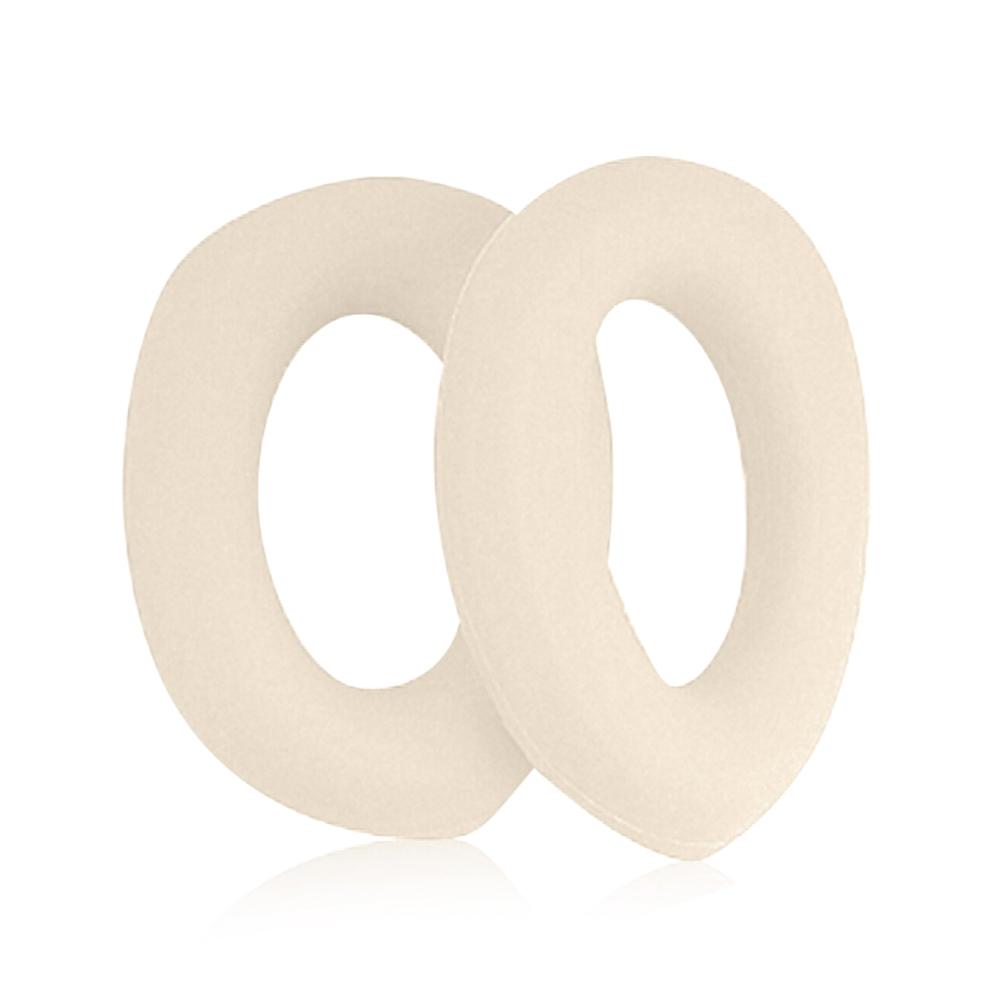 2 шт. Силиконовые накладки на амбушюры Защитные накладки на амбушюры с шумоподавлением Сменные Моющиеся Потостойкие для гарнитуры Sony WH-1000XM5