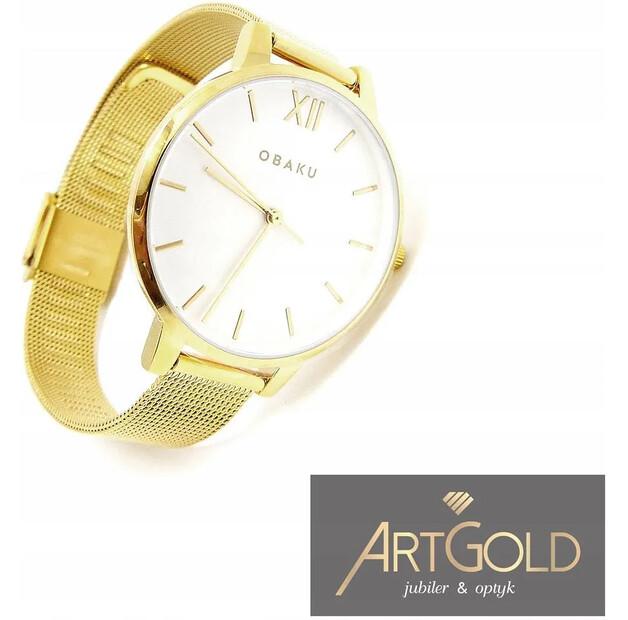 Часы Obaku Classic V209LXGIMG