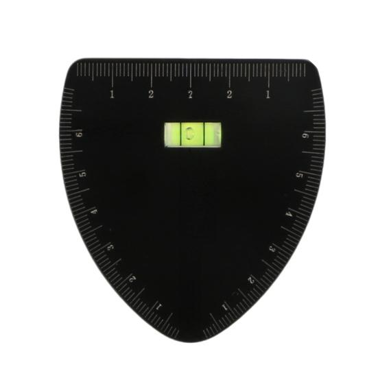 Быстрый рисунок Дизайн бровей Линейка Микроблейдинг Разметка Формирование Шаблон Инструмент