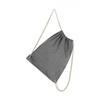 SG Accessories Recycled Drawstring Backpack