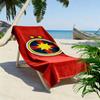 fcsb steaua Print Beach Towel, Large Soft Quick Dry Towel for Beach Camping Swimming