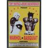 WARHOL BASQUAT Paintings 1985 Affiche Format 60x40cm Retirage