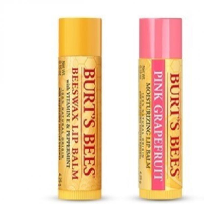 Увлажняющий бальзам для губ Burt S BeeS, выбери 1, дикая вишня