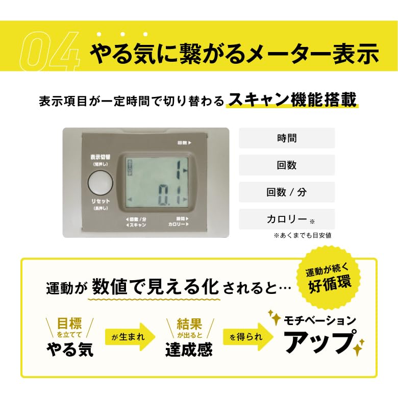 Гидравлический домашний счетчик ALINCO Scan Wide Side Protective No Power Supply Space Easy to Step Health Diet Indoor Side Stepper FA51 Stepper, Cylinder, Use,