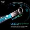 Aigo USB3.2 U310Pro Металлический водонепроницаемый флеш-накопитель