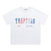 Cross-border new graffiti letter printing European and American street trendy brands loose and versatile casual men's and women's short-sleeved round