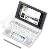Casio Electronic Dictionary for High School White Ex-word Students, XD-D4800WE,