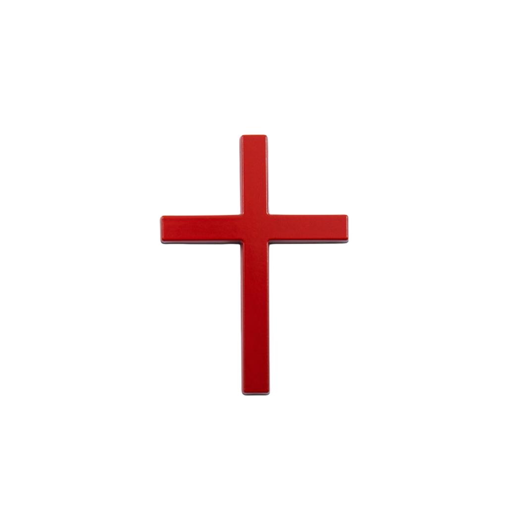 3D Иисус Христос Крест Значок Наклейка Декаль для Грузовика Мотоцикла Внедорожника Автомобиля Внешняя Отделка Самоклеящаяся Эмблема Значок Наклейка