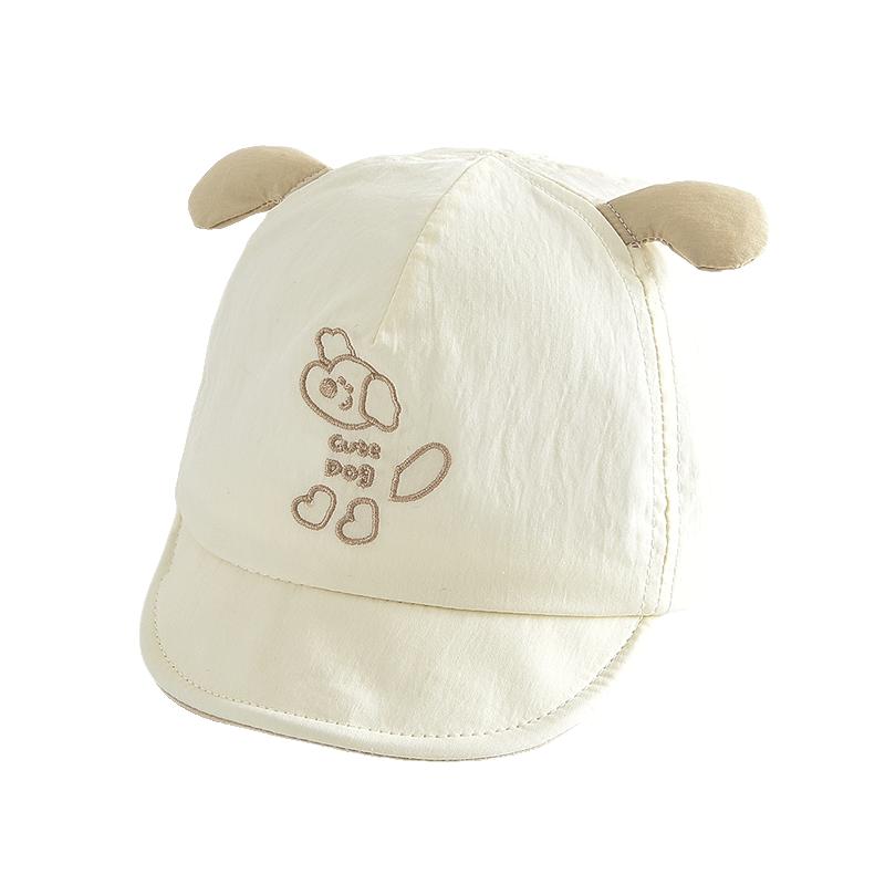 Soft brimmed lightweight baseball cap