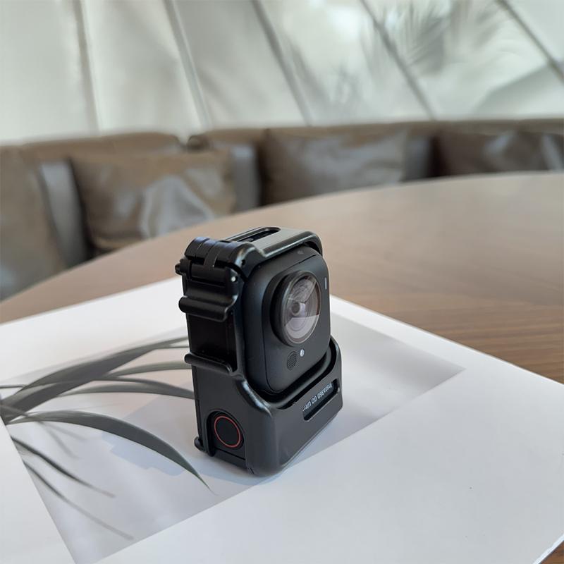 Рамка Клетка Для Insta360 Go Ultra Защитная Рамка Расширяемая Рамка ПК Кроличья Клетка Защитный Чехол Аксессуары Для Камеры