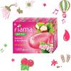 Гель-мыло Fiama Пачули и Макадамия 125 г x 3 Для мягкой сияющей кожи С pH, безопасным для кожи Для женщин и мужчин