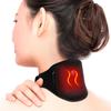 GRAPHENE TIMES Поддержка шеи с USB-питанием Поддержка шеи с подогревом Поддержка шеи 3 температурных режима Автоматическое отключение питания через 1 час Съемный чехол