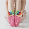 Colorful Open Toe Yoga & Dance Five-Finger Socks for Women