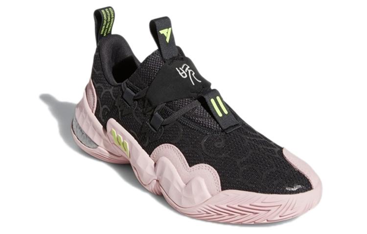adidas Trae Young 1 Черный/Розовый GY3416