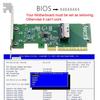 NFHK Адаптер 8X to MCIO 8i Mini Cool Edge IO VROC для материнской платы SSD Видеокарта PCIE5.0 PCI-Express SFF-TA-1016