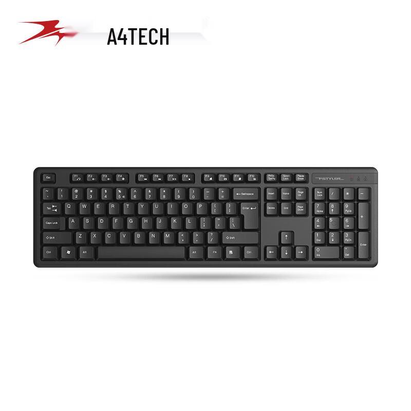 Беспроводная клавиатура A4TECH FGK3