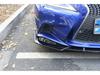 Lexus IS 15-16 Front Bumper Trim Lip Surround Corner