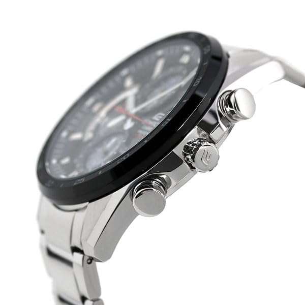 CASIO EDIFICE Chronograph Solar Watch Men's EQS-900DB-1A