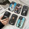 Чехол для телефона Rapper PLK Chambre 140 Кожаный Для IPhone 16 15 14 13 12 11 Pro Max Plus Матовый Чехол