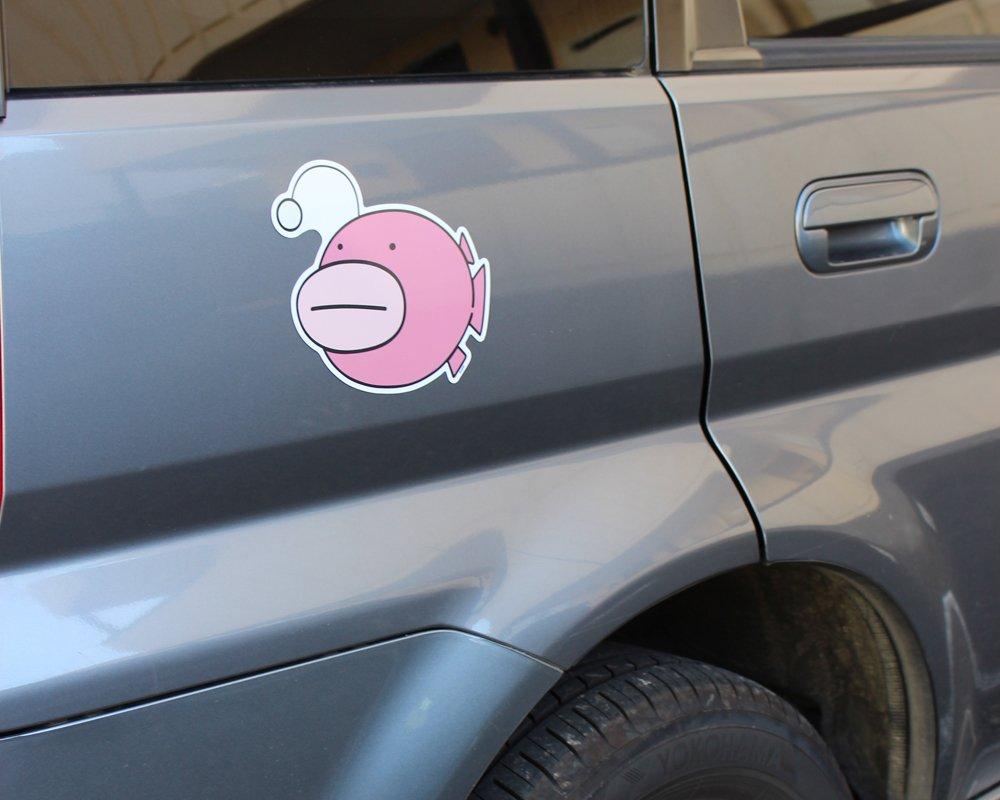 PLATZ Girls & Panzer Anglerfish Team Magnet