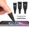 One-Piece Stylus Finger Sleeve for Touch Screen Devices