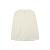MLB T Shirts Unisex White Crew Neck Moderate 3ATSB0134-50CRS