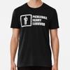 Pickleball Injury Survivor T-Shirt S-5XL Best T-Shirt