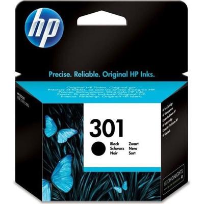Оригинальный струйный картридж HP 301, черный (CH561EE) для HP Envy 4505 и HP DeskJet 1050/1512/2548/3057A