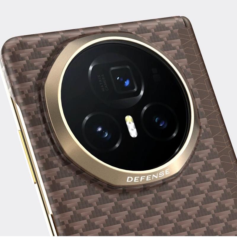 Benks Carbon Fibre Case For Honor Magic V5 Kevlar Wireless Charging Back Cover Case for HONOR MAGIC 5