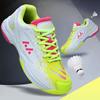 36-46 High-quality Shock Absorption Anti-skid and Wear-resistant Outdoor Leisure Sports Badminton Shoes